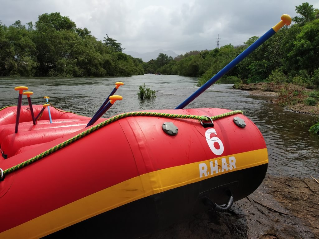 Kolad Rafting