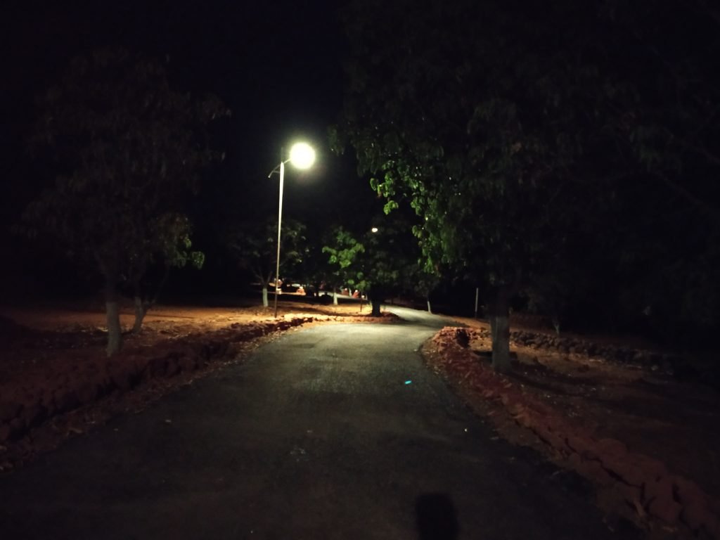 Kolad Night road journey