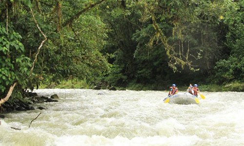 pacuare river rafting