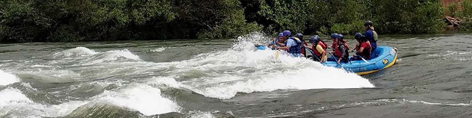River Rafting near Mumbai | One Day & Stay Packages