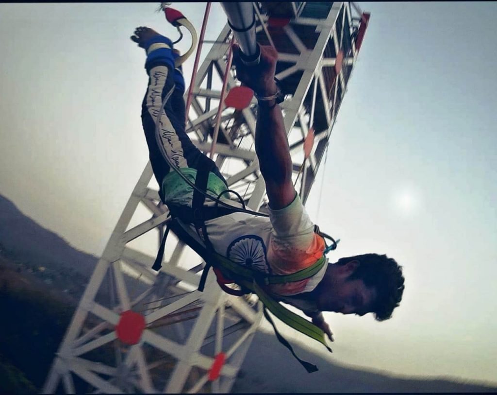 Read more about the article Bungee Jumping in Kolad