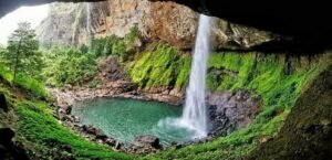 Devkund waterfalls