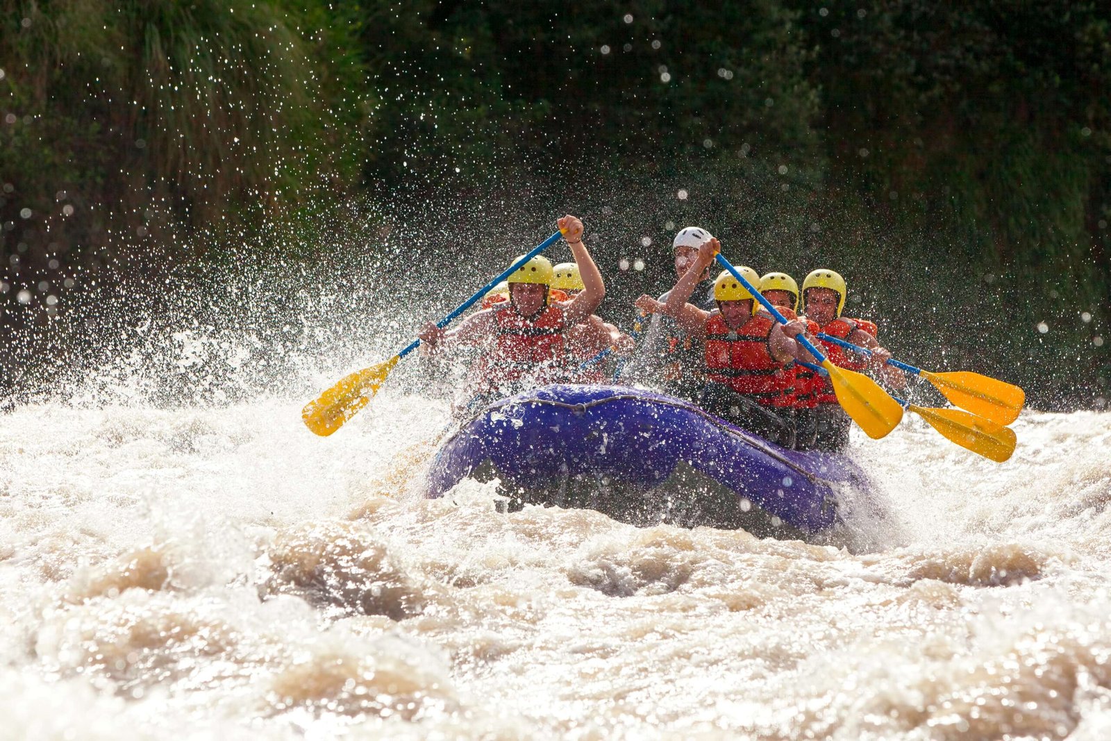 Read more about the article Kundalika River Rafting
