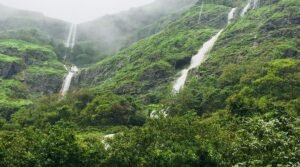 Tamhini Falls