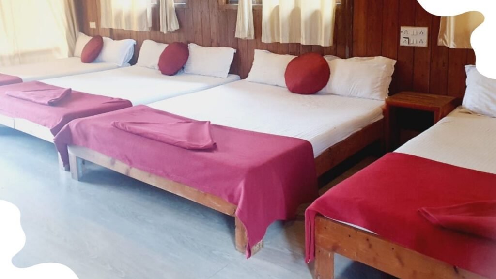 Big Boss Rooms Bed